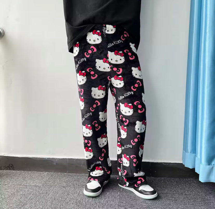 Hello Kitty Pyjama Bottoms