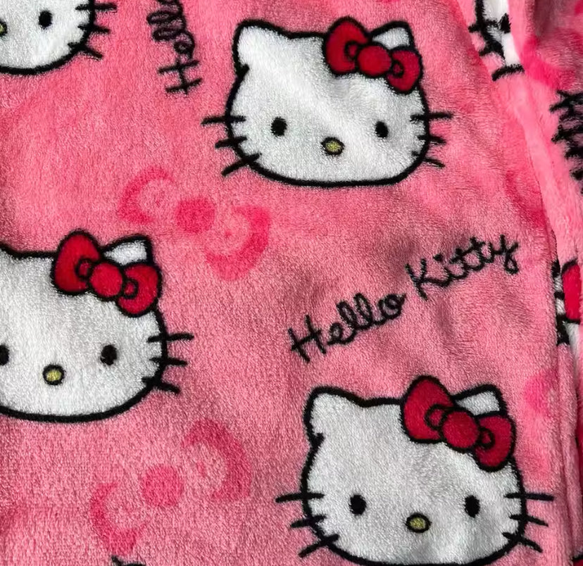 Hello Kitty Pyjama Bottoms