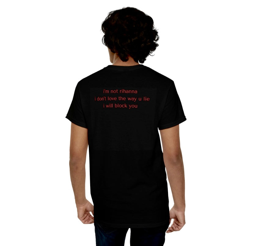 Rihanna Quote Top