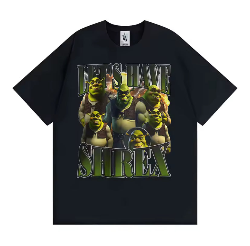 Unisex Shrek Meme Top