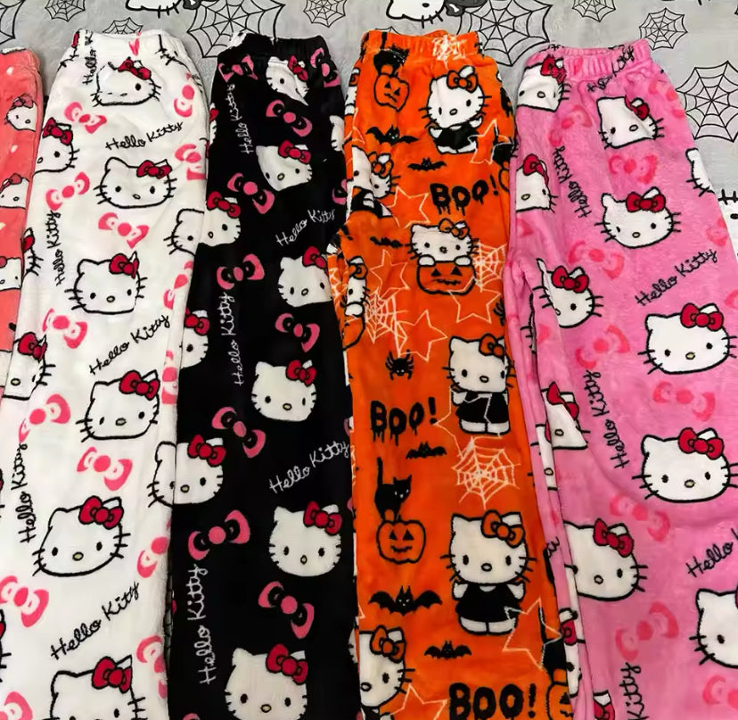Hello Kitty Pyjama Bottoms