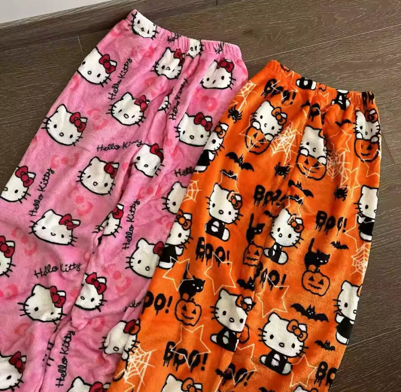 Hello Kitty Pyjama Bottoms