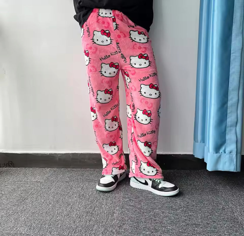 Hello Kitty Pyjama Bottoms
