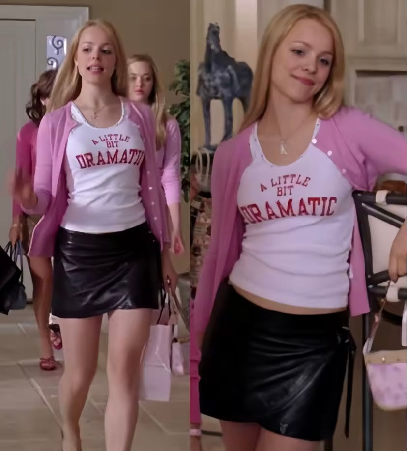 Mean Girls Regina George Quote Top