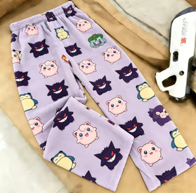 Pokémon Pyjama Bottoms