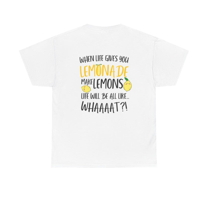 Modern Family Lemonade Quote Top