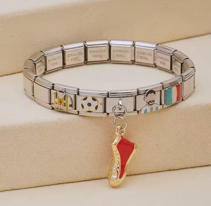Italian Charm Bracelets
