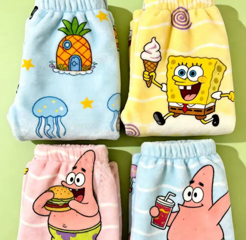 SpongeBob Pyjama Bottoms