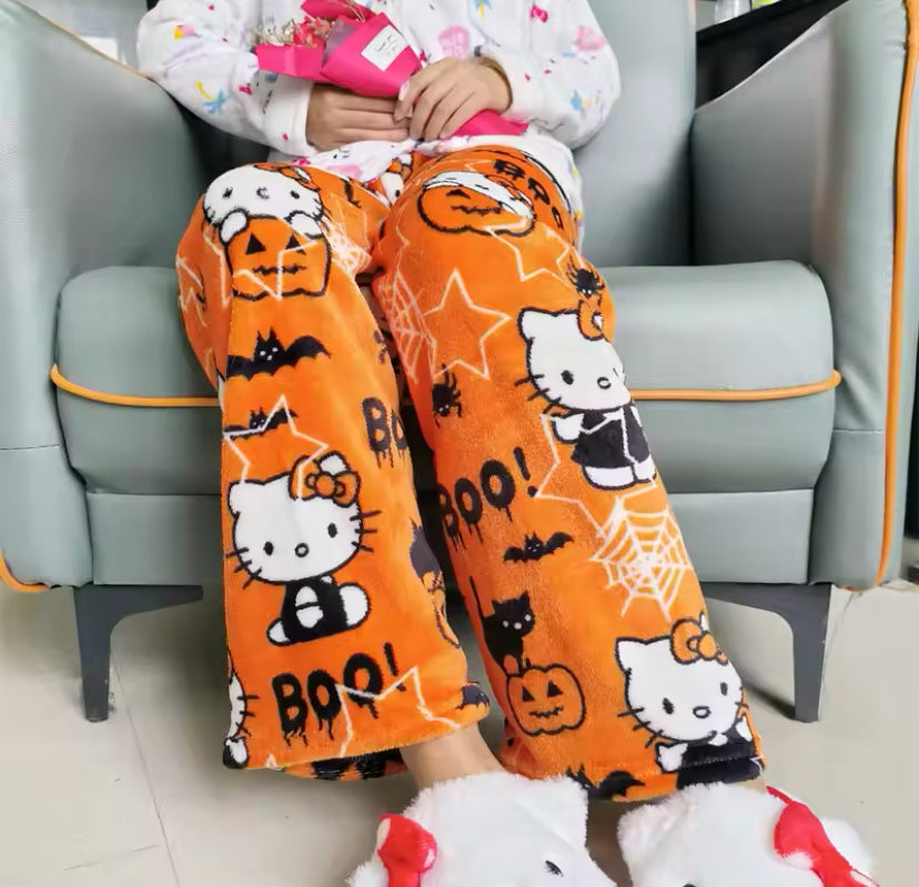Hello Kitty Pyjama Bottoms