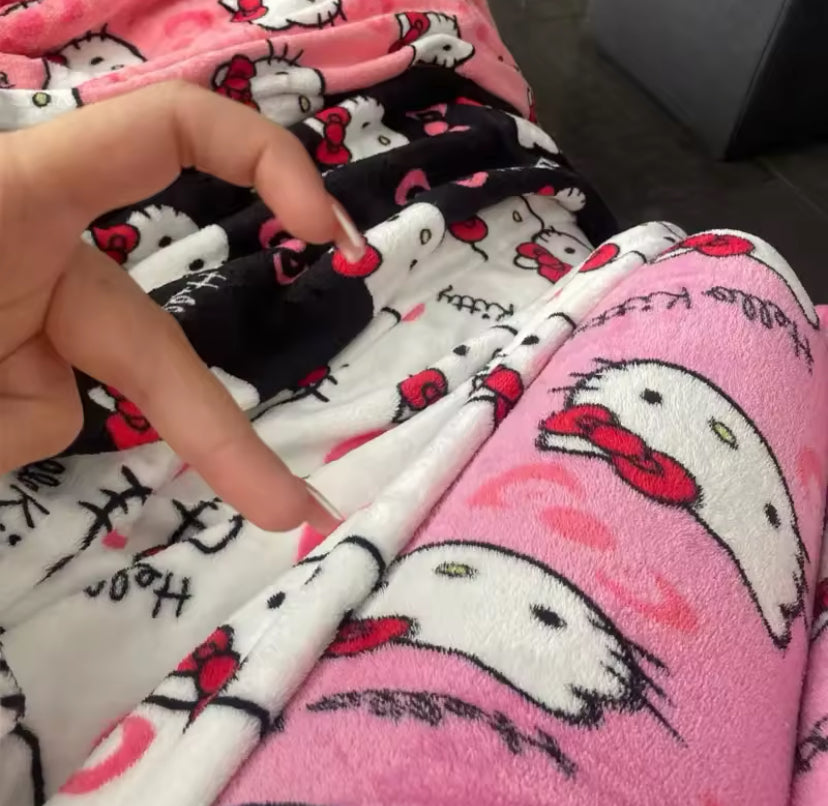 Hello Kitty Pyjama Bottoms