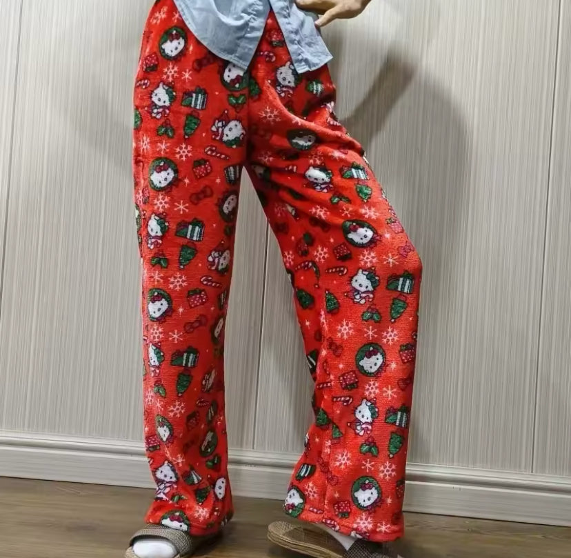 Hello Kitty Pyjama Bottoms