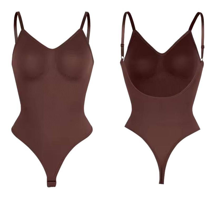 Sculpting Shapewear Bodysuit