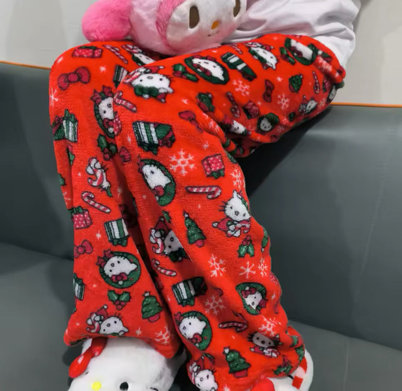 Hello Kitty Pyjama Bottoms