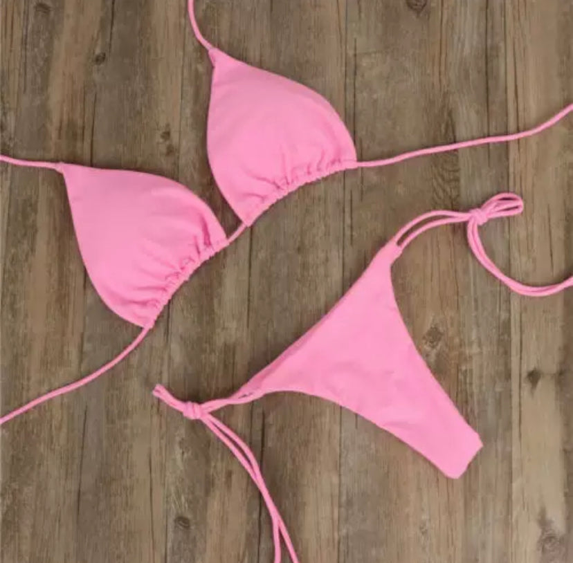 2pcs Bikini Set