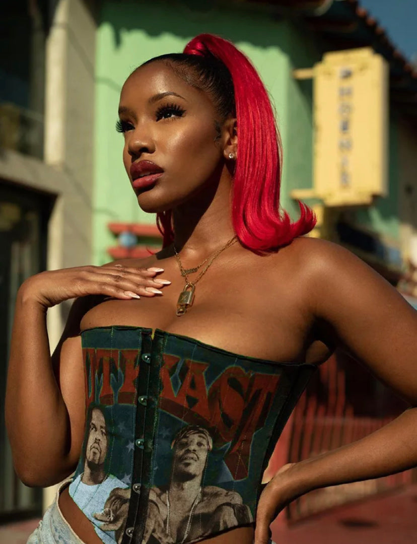 OutKast Corset Top