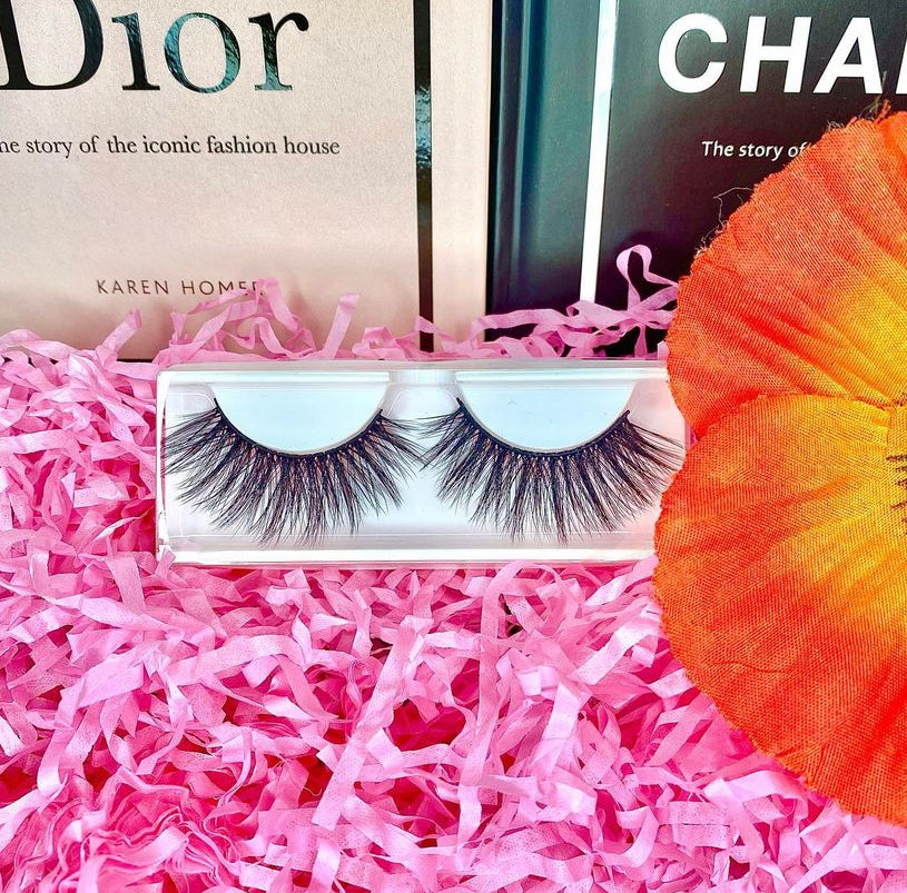 LuxeLashLife faux mink lashes #8