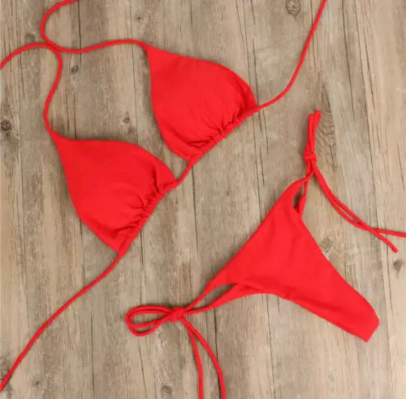 2pcs Bikini Set