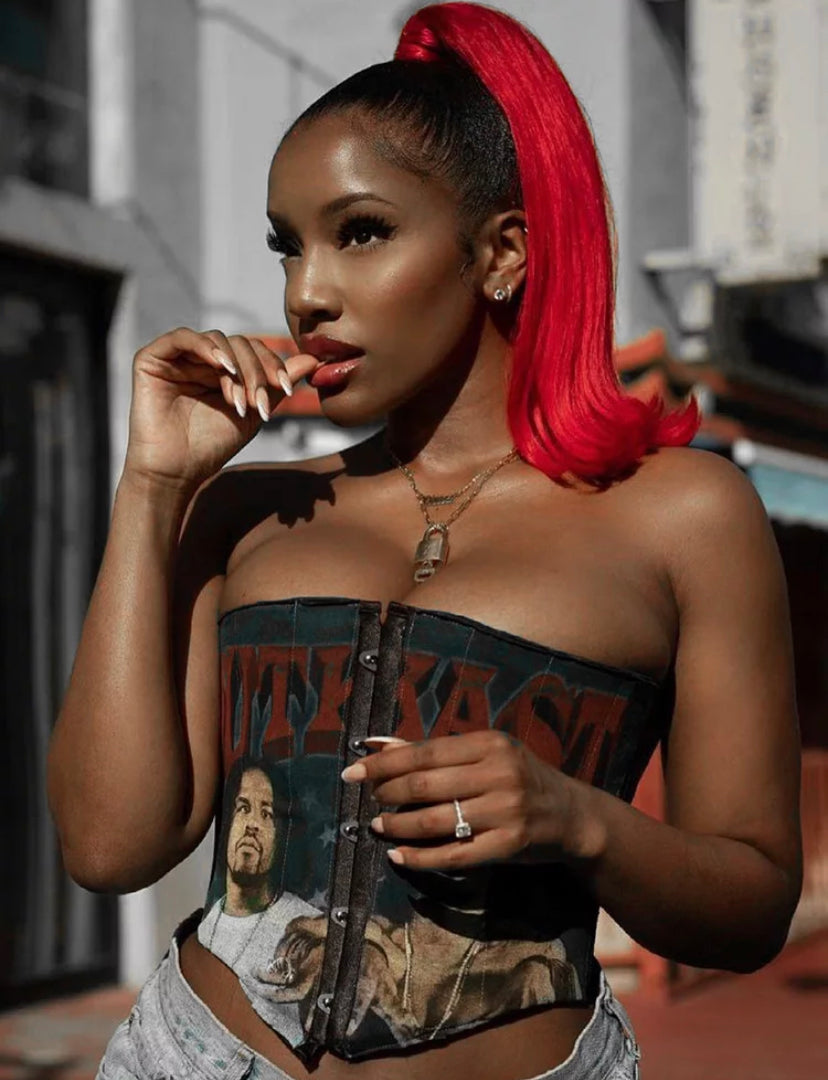 OutKast Corset Top