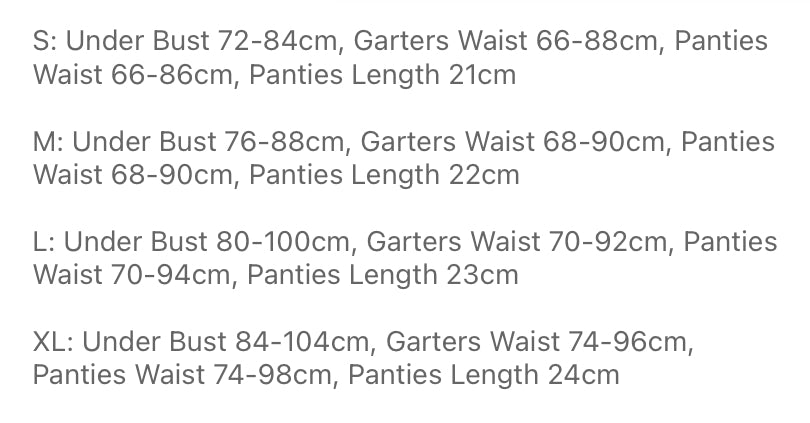 Coloured Floral Lace Underwear Set