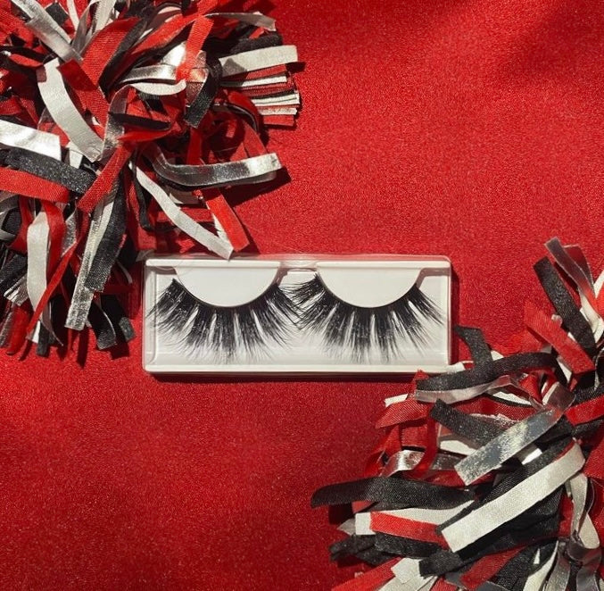 LuxeLashLife faux mink lashes #1