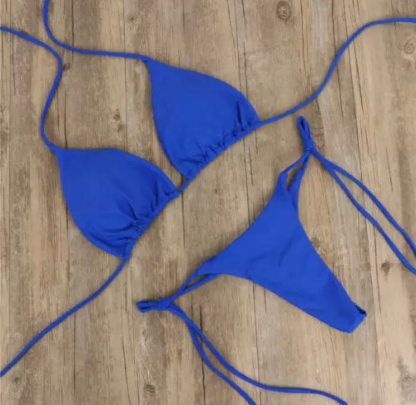 2pcs Bikini Set