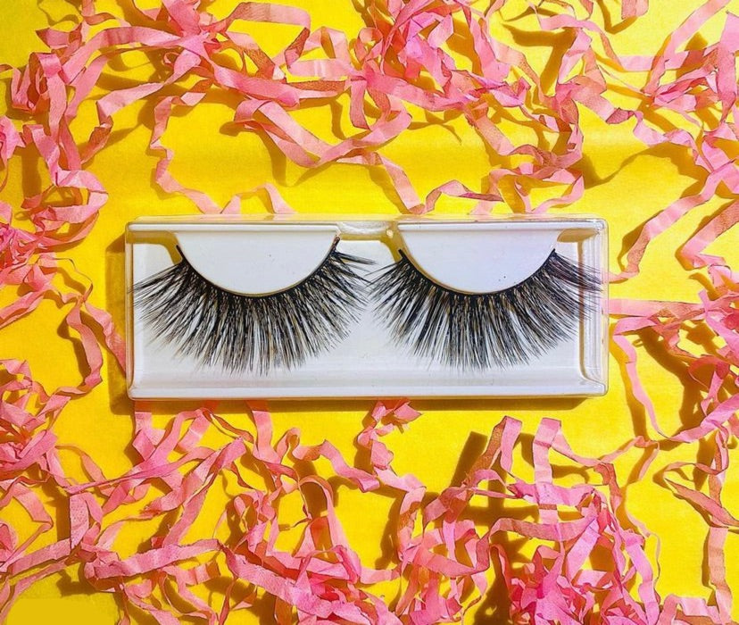 LuxeLashLife faux mink lashes #4