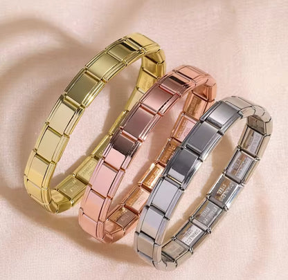 Italian Charm Bracelets