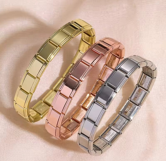 Italian Charm Bracelets