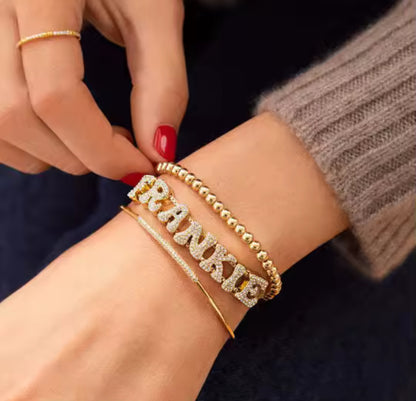 Personalised Name Bracelet