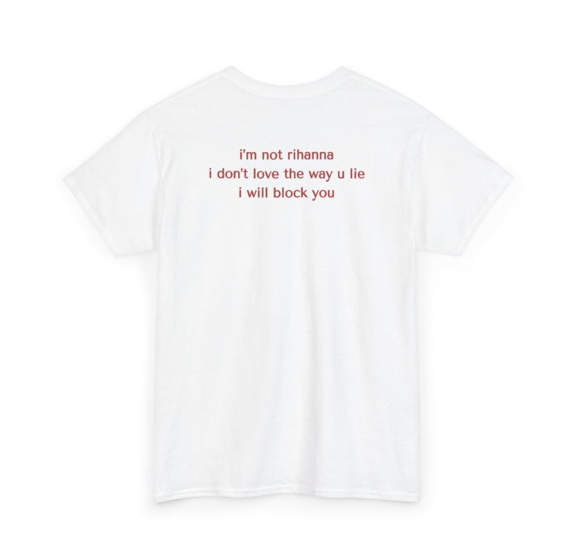 Rihanna Quote Top