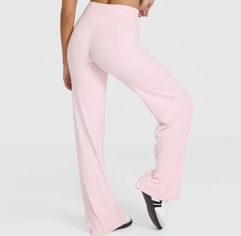 Straight Leg Loose Fit Leggings