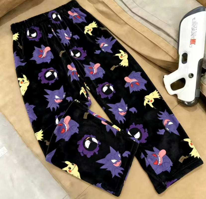 Pokémon Pyjama Bottoms
