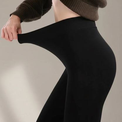 Fluffy Inside Thermal Fleece Leggings