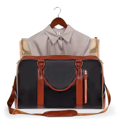 Foldable Garment Travel Bag