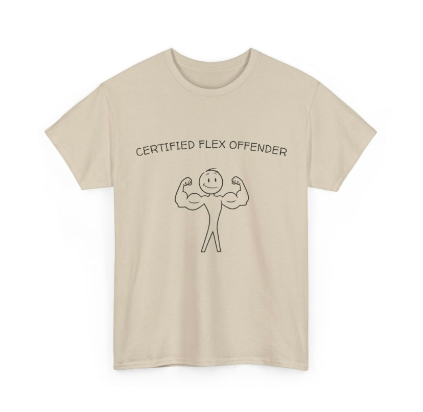 Unisex Gym Meme Top