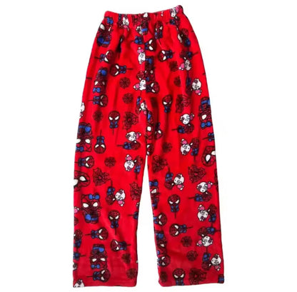Hello Kitty Spider-Man Pyjama Bottoms