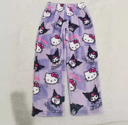 Hello Kitty Pyjama Bottoms