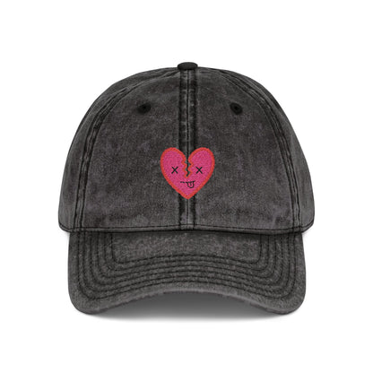 Heartbreaker Embroidered Cap