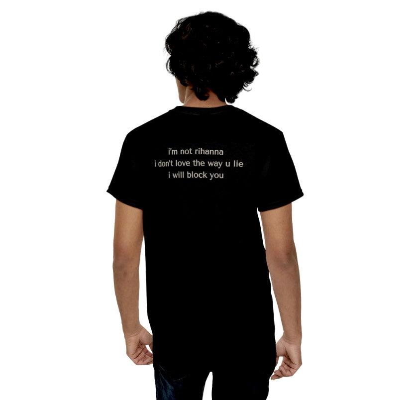 Rihanna Quote Top