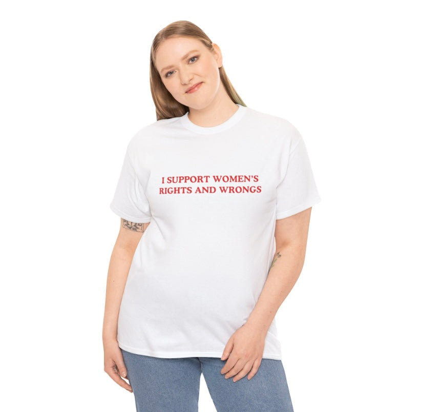 Unisex Quote Top
