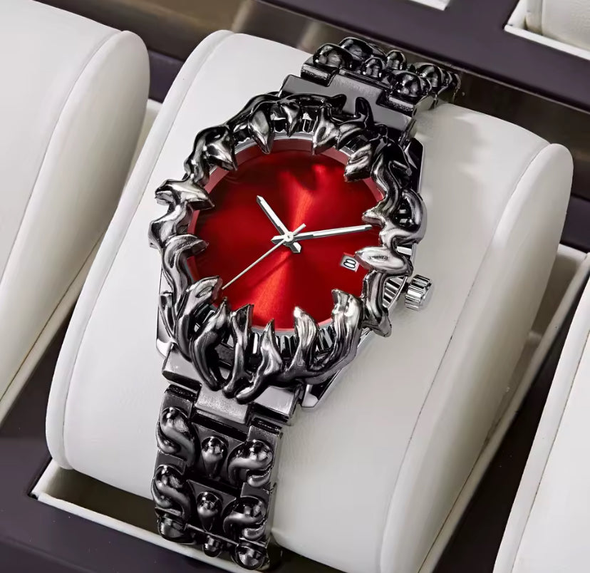 Gothic Claw Watch