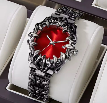 Gothic Claw Watch