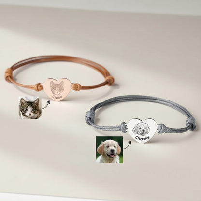 Personalised Engraved Bracelet