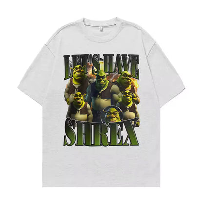 Unisex Shrek Meme Top