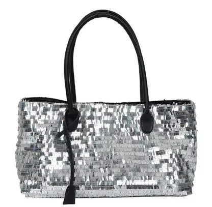 Ibiza Sequin Tote Bag