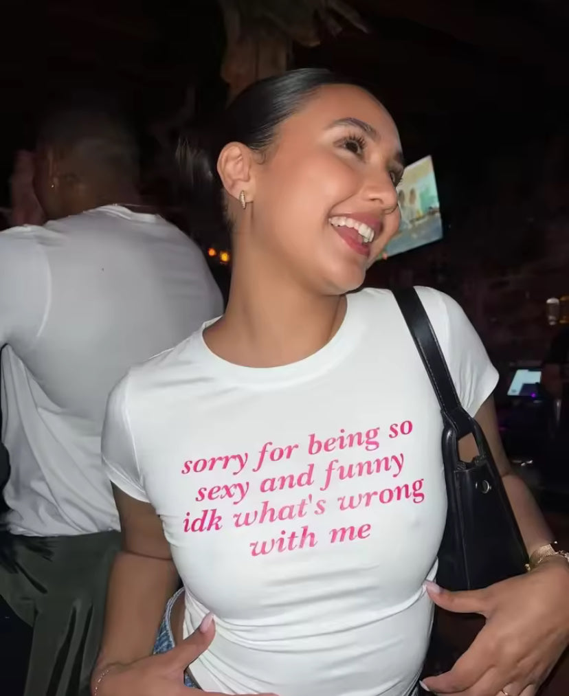 Cute Quote Top