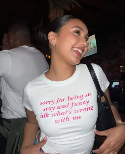 Cute Quote Top