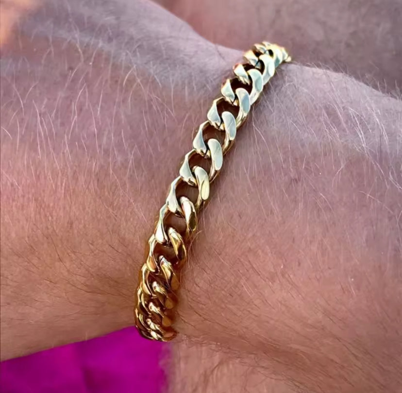Chain Bracelet