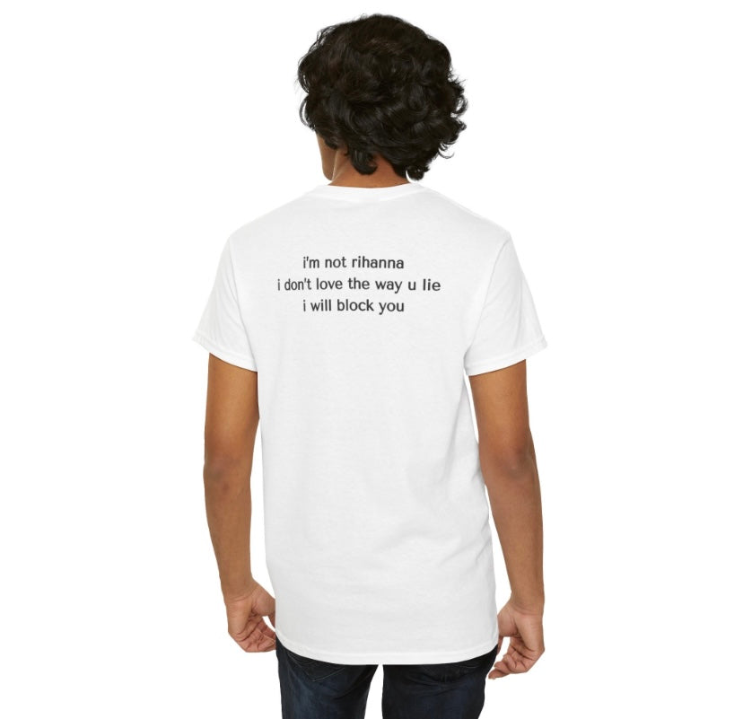 Rihanna Quote Top
