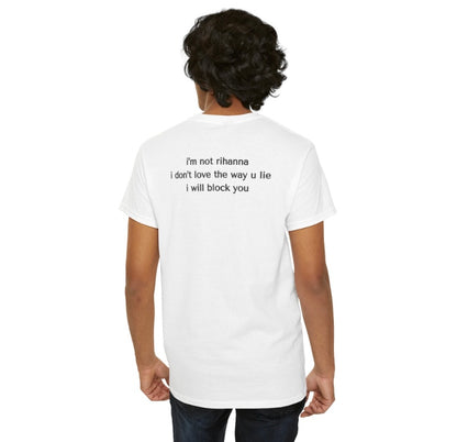 Rihanna Quote Top
